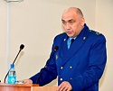 Шолбан Кара-оол пожелал новому прокурору республики эффективного взаимодействия с органами власти Тувы